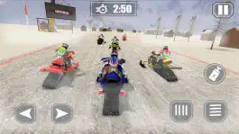 Game screenshot Многоснежные гонки 2021 hack