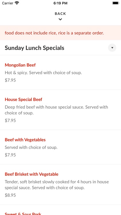 Golden House Chinese Cuisine