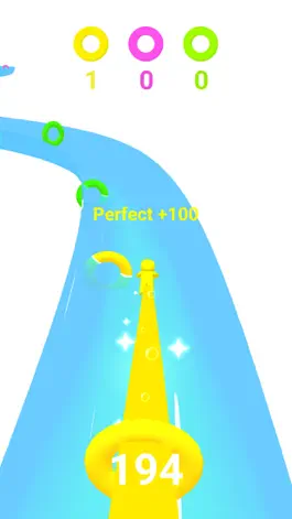 Game screenshot Water Hoop apk