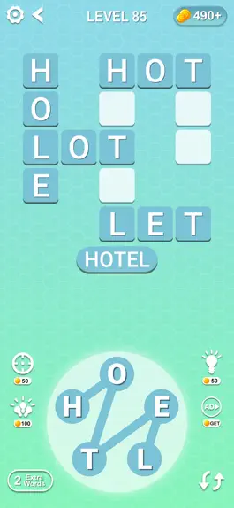 Game screenshot Word Puzzle Hunt apk