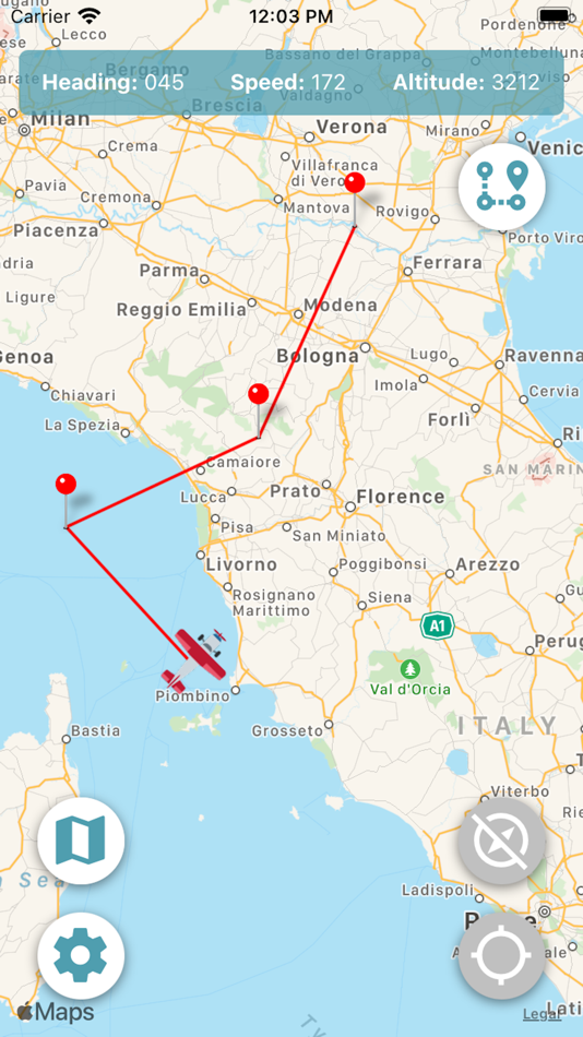 #1. FS Map Tool (iOS) By: Riccardo Lardi