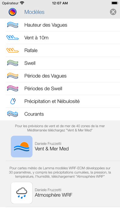 Screenshot #3 pour Vent & Mer HR