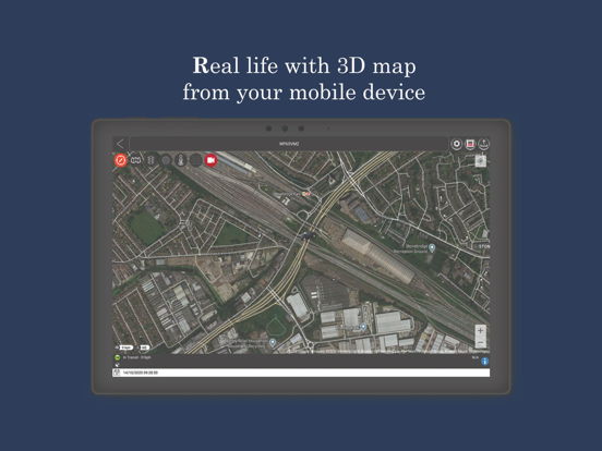 Screenshot #6 pour Trakcar+ Live GPS Tracking