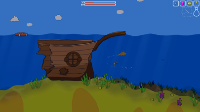 Screenshot #3 pour Invincible Fins