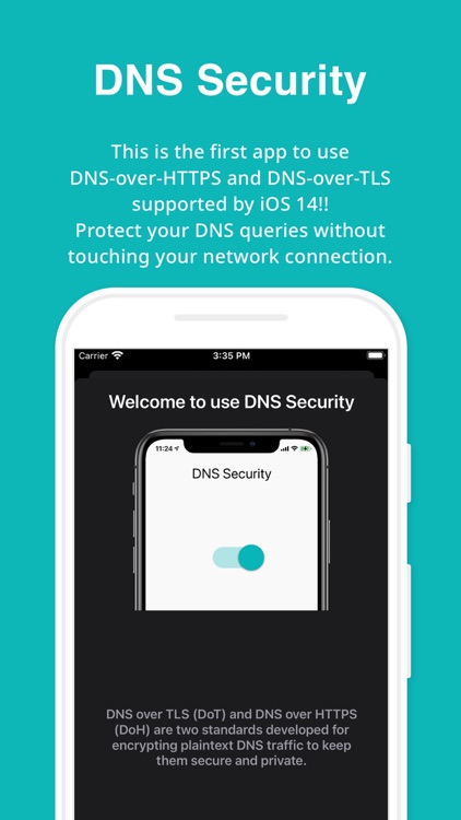 DNS Security Pro