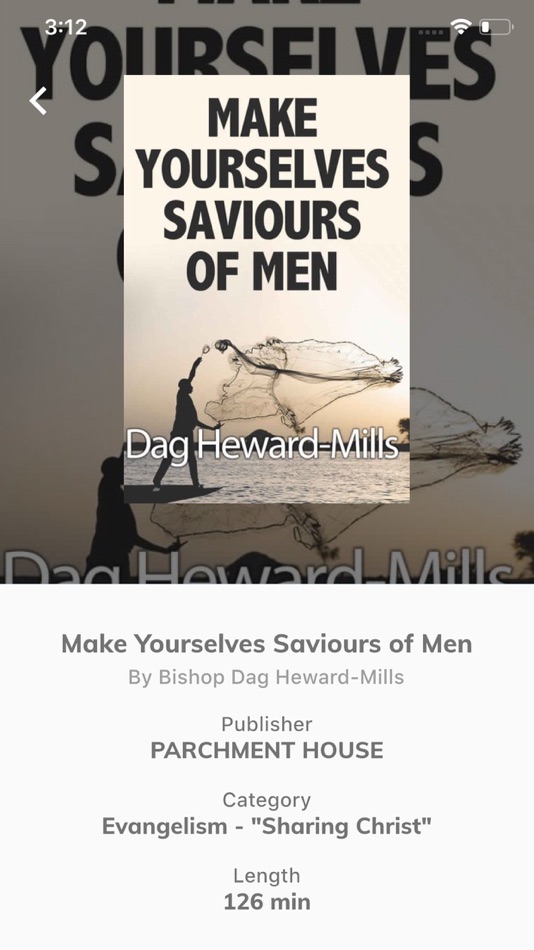 #3. Speak The Word Audio (iOS) 由: Speak The Word Audio