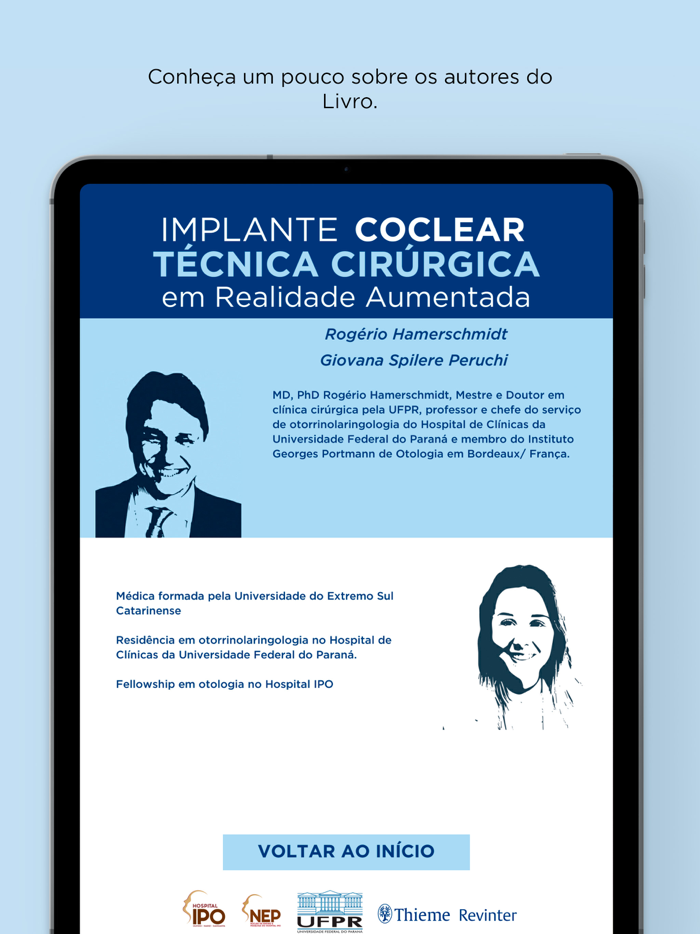 IPO Implante Coclear RA