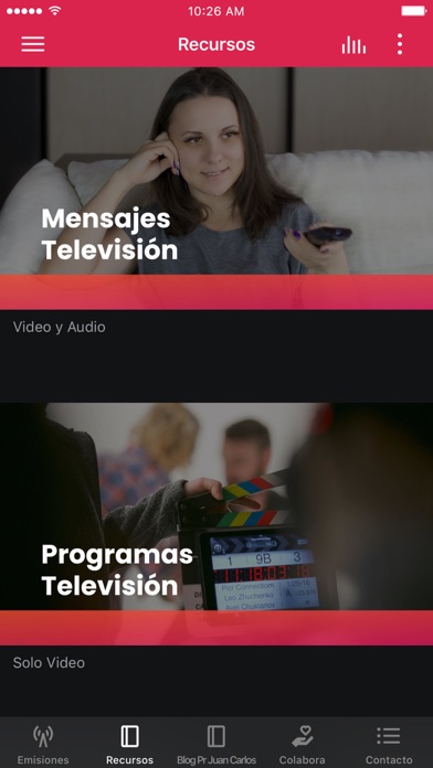 VidaRTVplus Screenshot