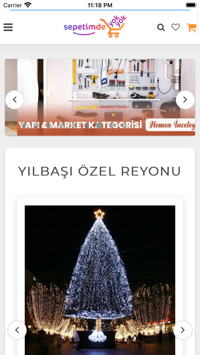 Sepetimdeyokyok Screenshot