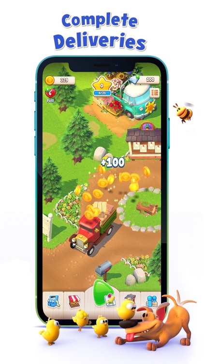 Hay Day Pop