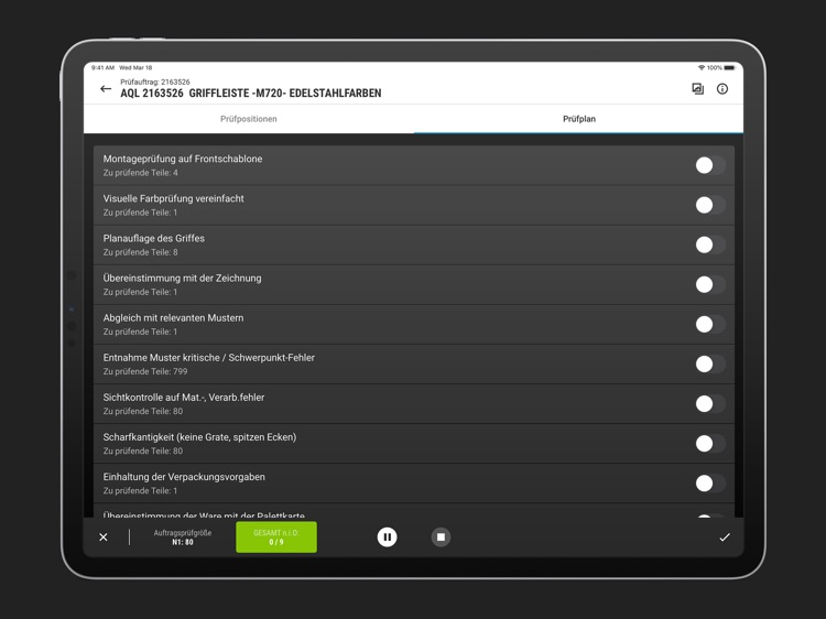 Häcker check.connect screenshot-5