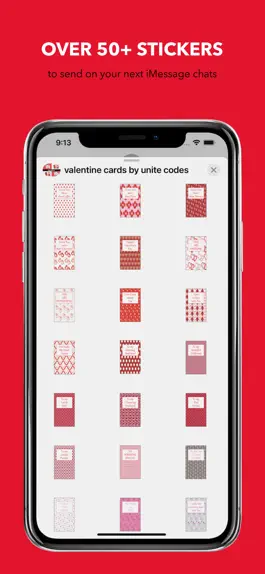 Game screenshot Valentine Cards by Unite Codes mod apk