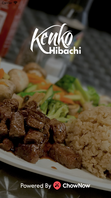 Kenko Hibachi Lynchburg Screenshot