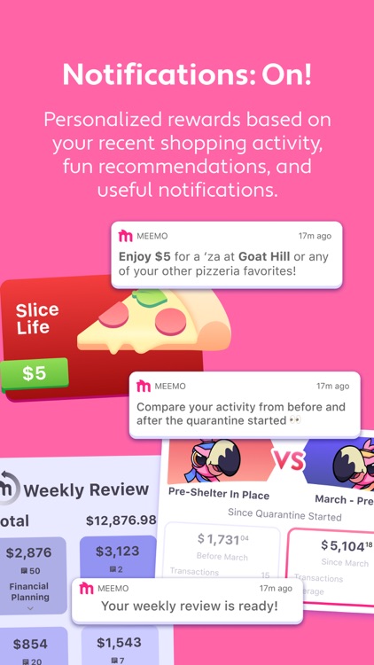 Meemo: Automatic AI Rewards screenshot-8