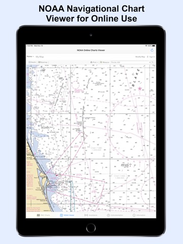 NOAA Nautical Charts & Mapのおすすめ画像3
