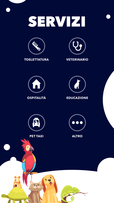 Kpet Screenshot
