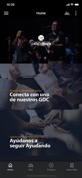 Game screenshot Iglesia Catacumba #9 Cayey mod apk