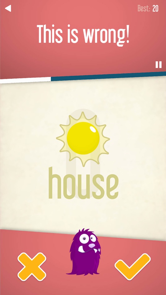 #9. easy! A deluxe brainteaser! (iOS) 来自: Jan Essig