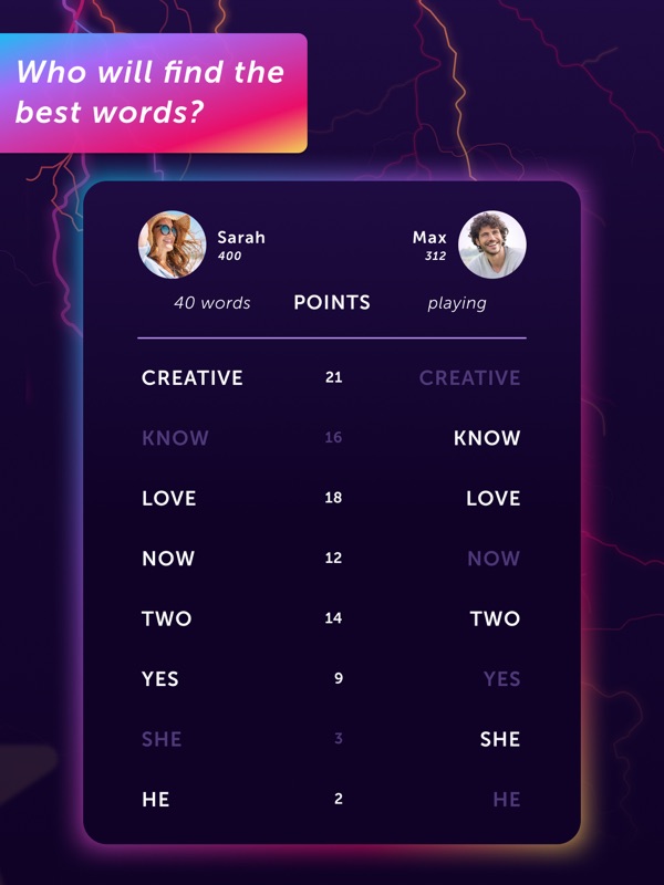 Word Blitz ･ screenshot 10