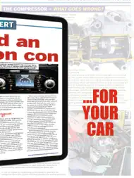 Car Mechanics Magazine ipad bilder 3
