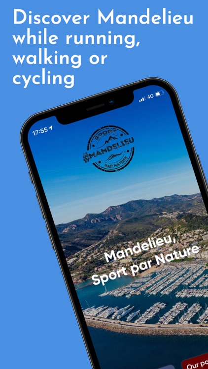Mandelieu - Sport par Nature