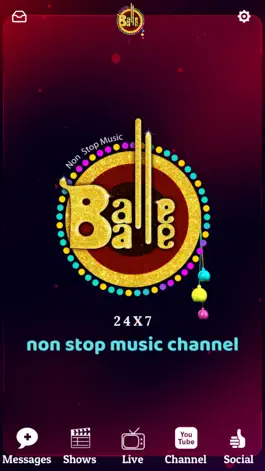 Game screenshot Balle Balle TV mod apk