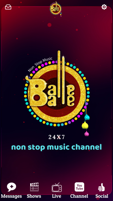Balle Balle TV Screenshot 1 - AppWisp.com