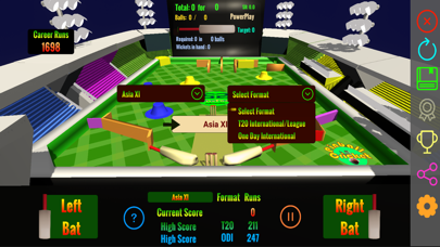 Screenshot #3 pour PinBall Cricket
