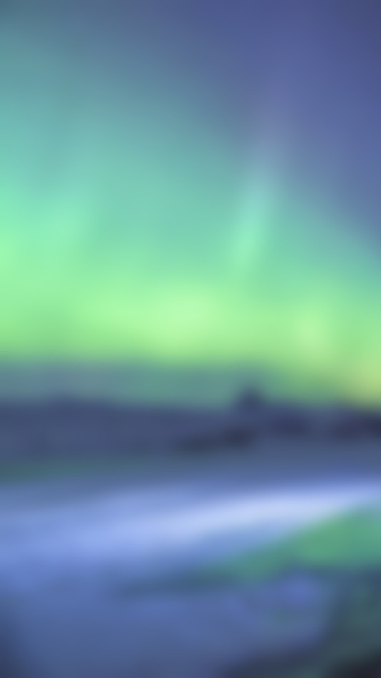 #3. Blear Wall -- 模糊壁纸 (iOS) 由: 坤 张