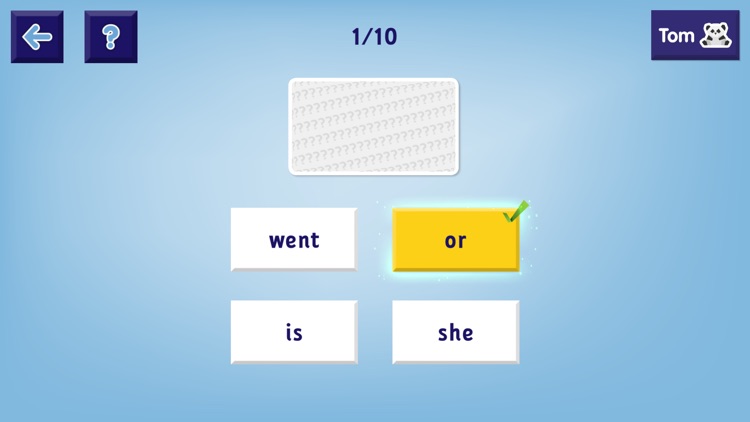 High frequency words screenshot-8