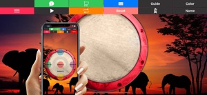 Darbuka - Percussion Drums Pad screenshot #1 for iPhone
