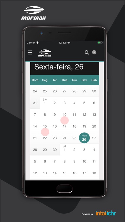 Mormaii Conecta screenshot-4