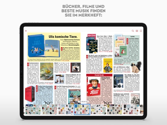 Frölich & Kaufmann-Kataloge iPad screenshot