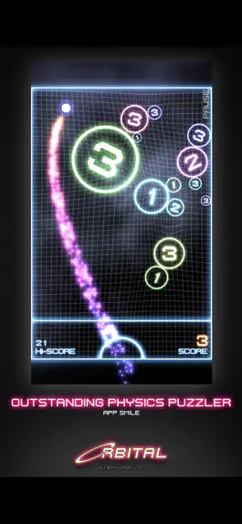 Game screenshot Orbital mod apk