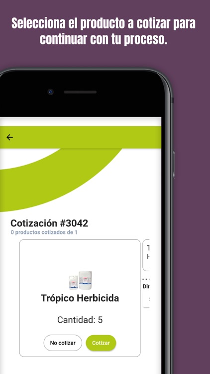 Croper Proveedores screenshot-4