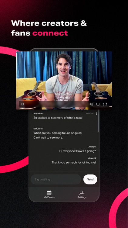 Looped – The Virtual Venue