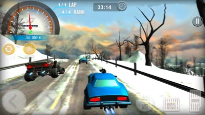 Death Battle Ground Race Screenshot