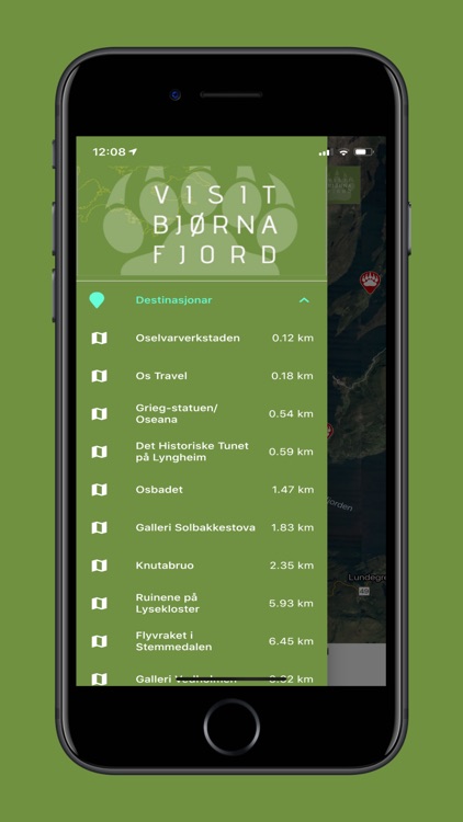 Bjørnafjordjakta screenshot-4