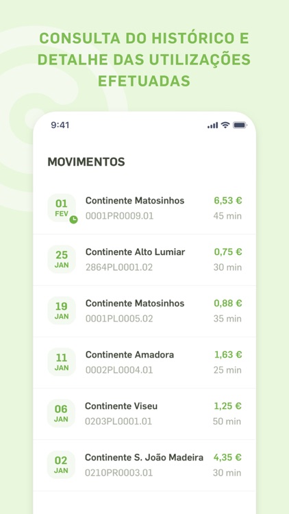 Continente Plug&Charge screenshot-4