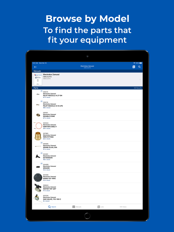 Screenshot #6 pour First Choice Engineer