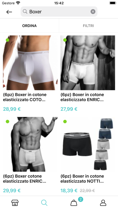 LadyC Underwear Screenshot