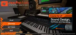 Game screenshot Sound Design Course for LP mod apk