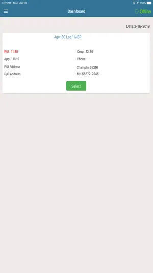 AllTransSoftware Mobile Driver screenshot 3