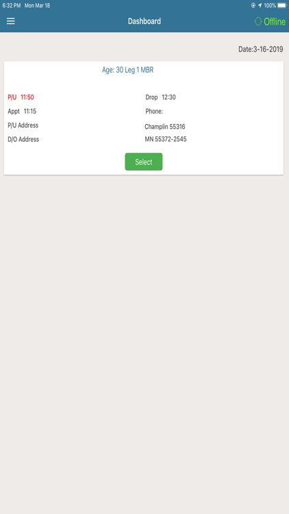 AllTransSoftware Mobile Driver