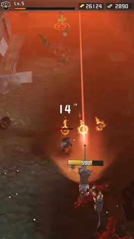 Game screenshot walking zombie shooter hack