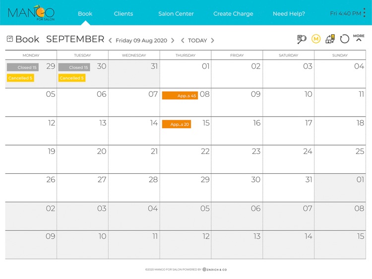 Mango Manage screenshot-6