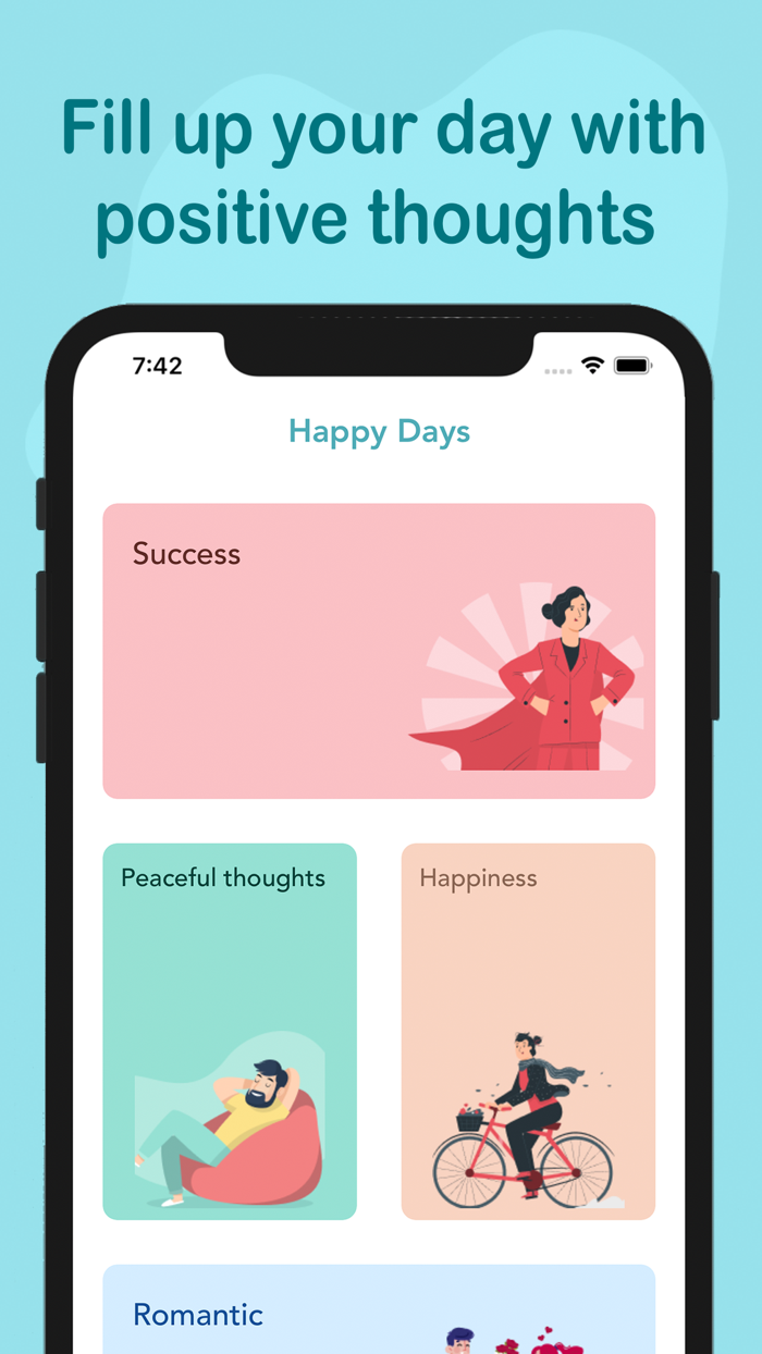 Happy Days - Mindfulness