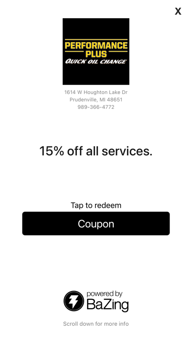 LinkedPERKS Screenshot