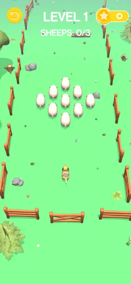Game screenshot Save Sheeps 3D mod apk