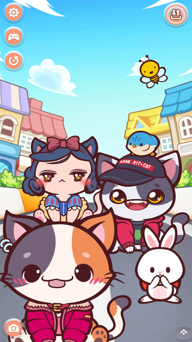 Kitty Fashion Star Screenshot
